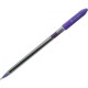 Ручка масляная Hiper Perfecto HO-520  0.7 мм фиолетовая